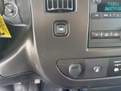 2024 GMC Savana Cargo 2500 Work Van