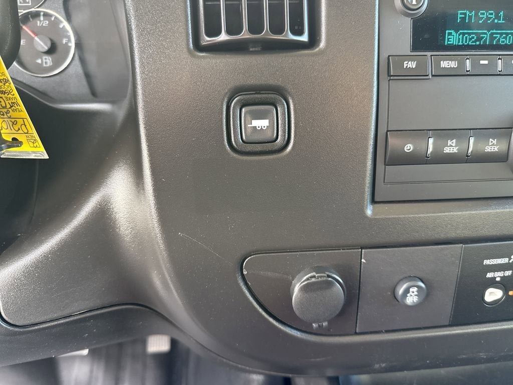 2024 GMC Savana Cargo 2500 Work Van