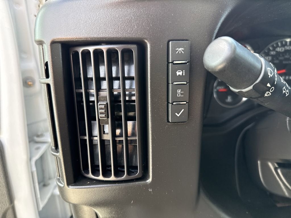 2024 GMC Savana Cargo 2500 Work Van