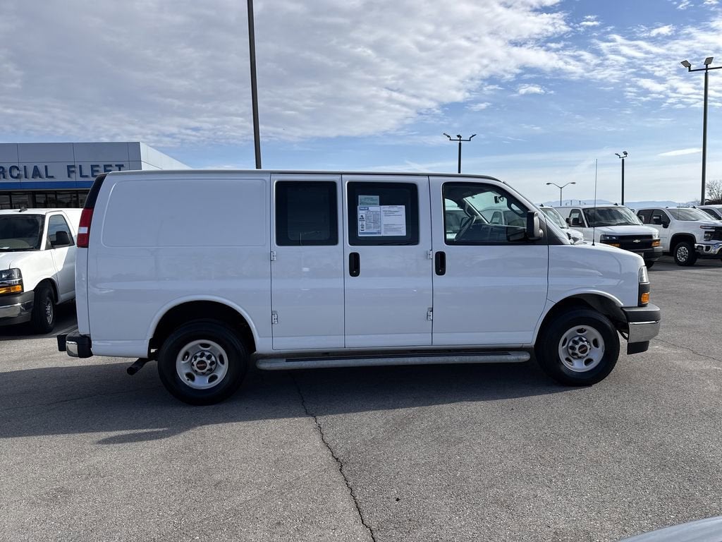2024 GMC Savana Cargo 2500 Work Van
