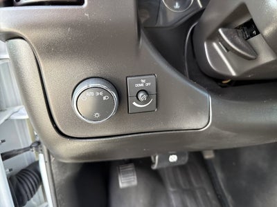 2024 GMC Savana Cargo 2500 Work Van