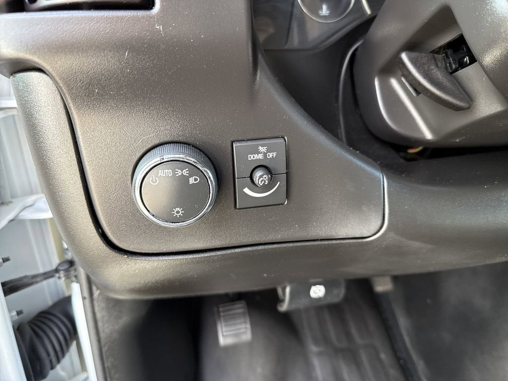 2024 GMC Savana Cargo 2500 Work Van