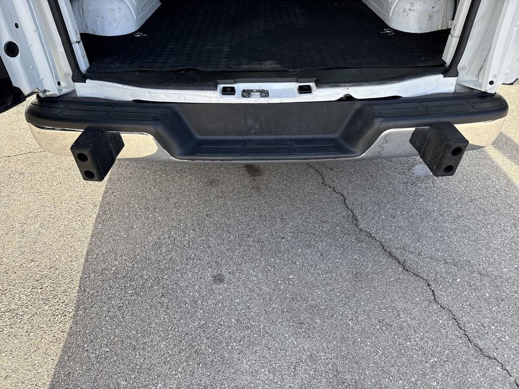 2024 GMC Savana Cargo 2500 Work Van