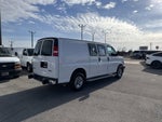 2024 GMC Savana Cargo 2500 Work Van