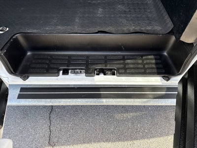 2024 GMC Savana Cargo 2500 Work Van