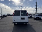 2024 GMC Savana Cargo 2500 Work Van