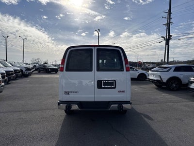 2024 GMC Savana Cargo 2500 Work Van