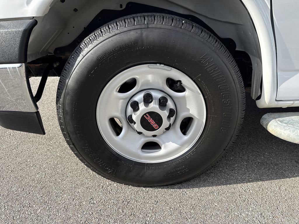 2024 GMC Savana Cargo 2500 Work Van