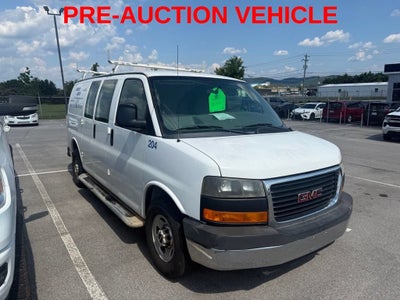2014 GMC Savana Cargo 2500 Base