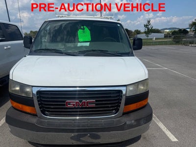 2014 GMC Savana Cargo 2500 Base