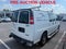 2014 GMC Savana Cargo 2500 Base