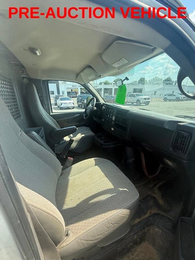 2014 GMC Savana Cargo 2500 Base