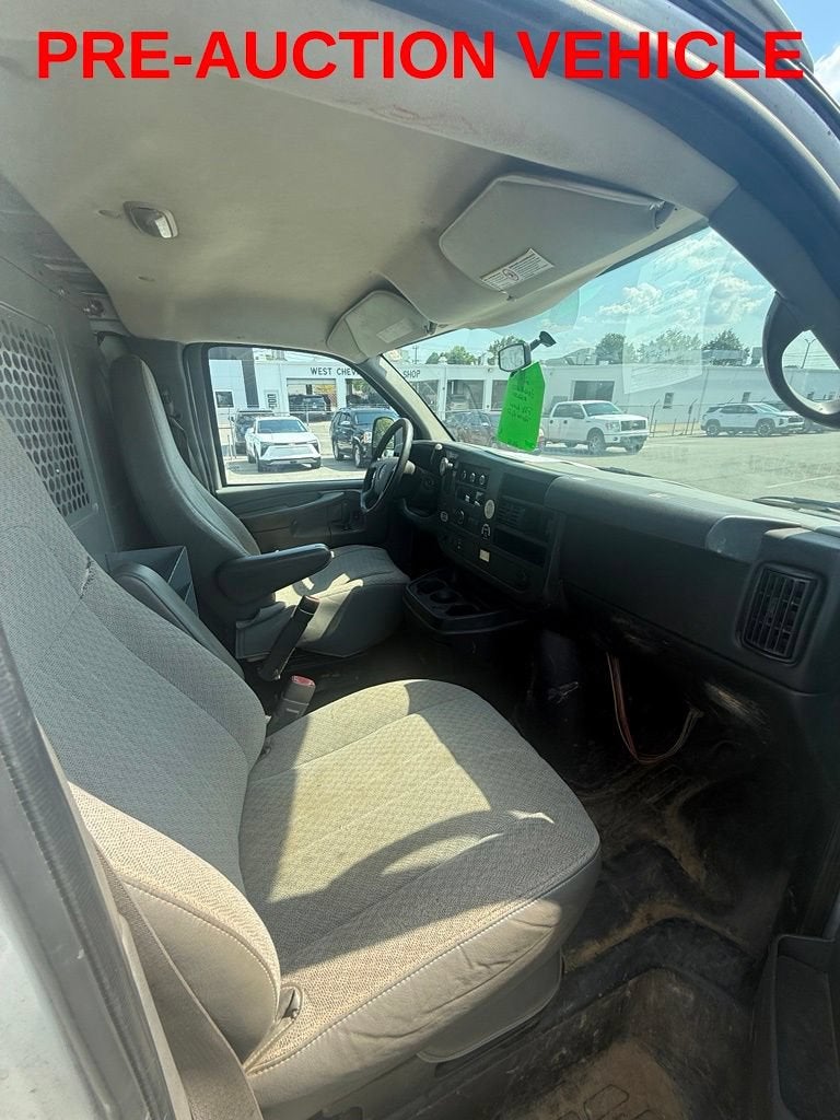 2014 GMC Savana Cargo 2500 Base