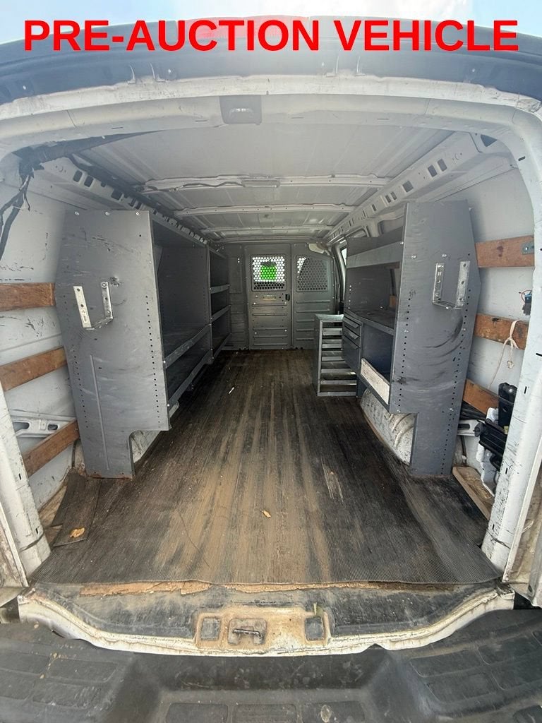 2014 GMC Savana Cargo 2500 Base