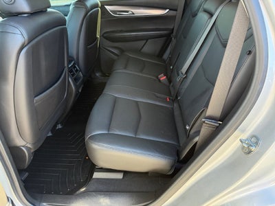 2019 Cadillac XT5 Premium Luxury FWD