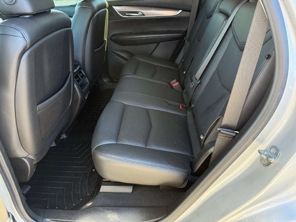 2019 Cadillac XT5 Premium Luxury FWD