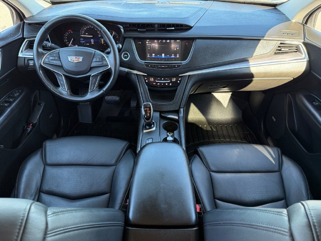 2019 Cadillac XT5 Premium Luxury FWD