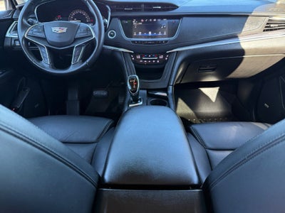 2019 Cadillac XT5 Premium Luxury FWD