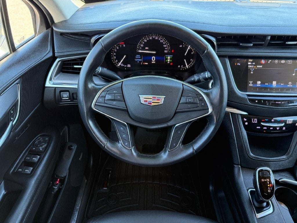 2019 Cadillac XT5 Premium Luxury FWD