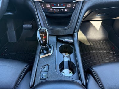 2019 Cadillac XT5 Premium Luxury FWD