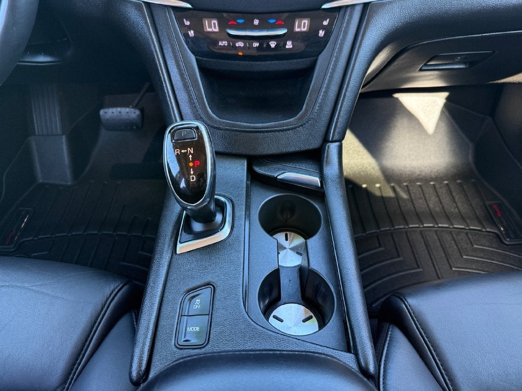 2019 Cadillac XT5 Premium Luxury FWD