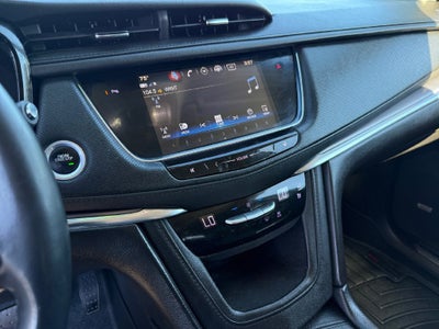 2019 Cadillac XT5 Premium Luxury FWD