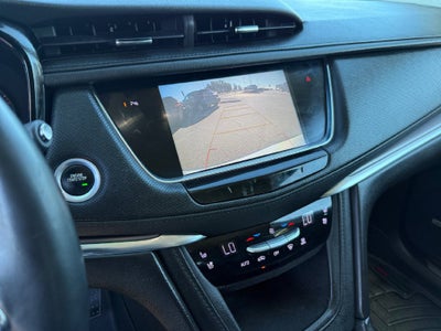 2019 Cadillac XT5 Premium Luxury FWD