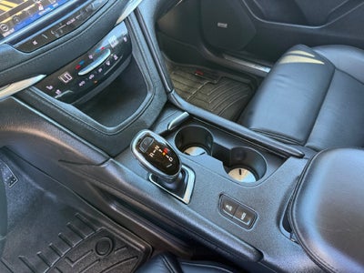 2019 Cadillac XT5 Premium Luxury FWD