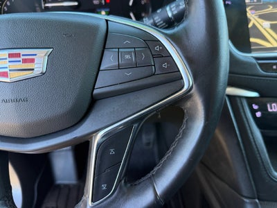 2019 Cadillac XT5 Premium Luxury FWD