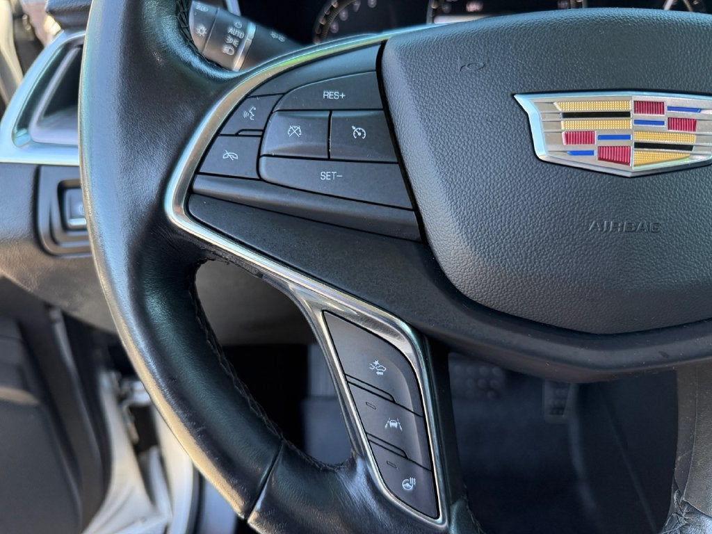 2019 Cadillac XT5 Premium Luxury FWD