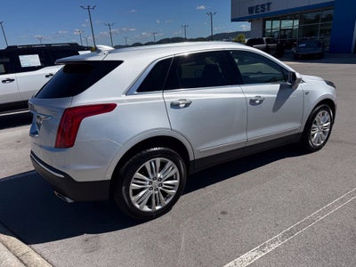 2019 Cadillac XT5 Premium Luxury FWD