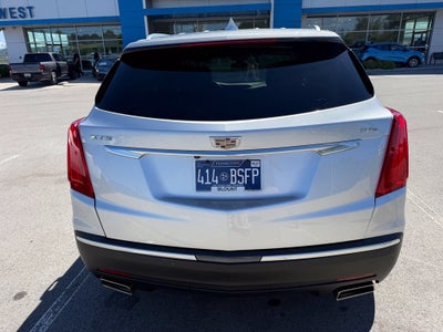 2019 Cadillac XT5 Premium Luxury FWD