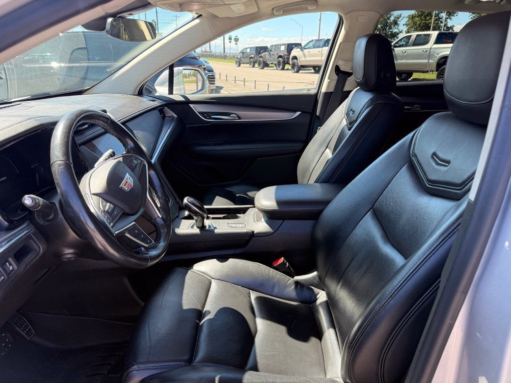 2019 Cadillac XT5 Premium Luxury FWD