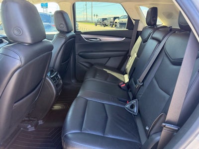 2019 Cadillac XT5 Premium Luxury FWD