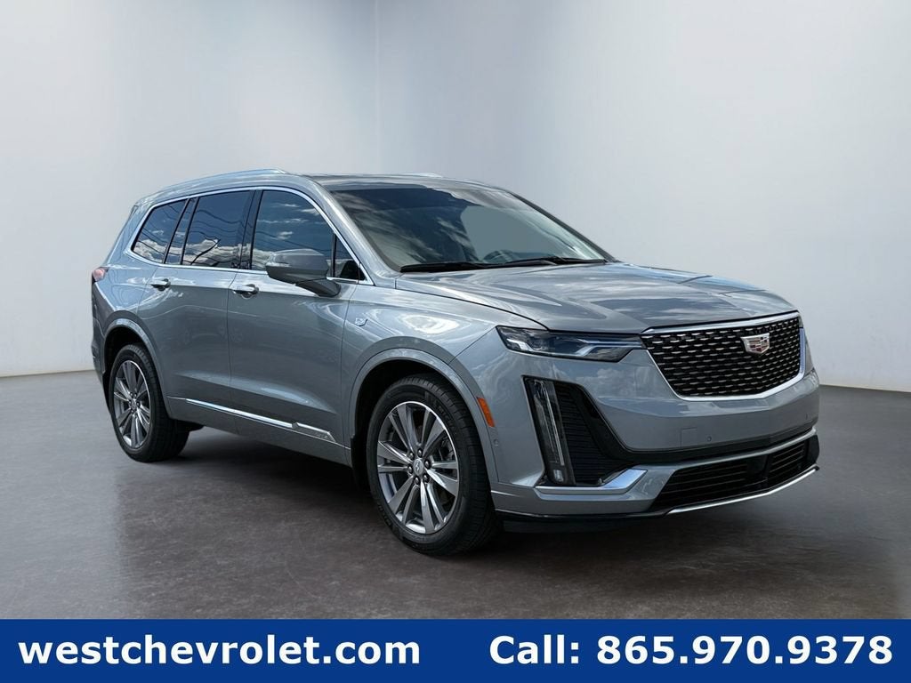 2025 Cadillac XT6 Premium Luxury