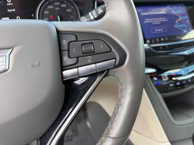 2025 Cadillac XT6 Premium Luxury
