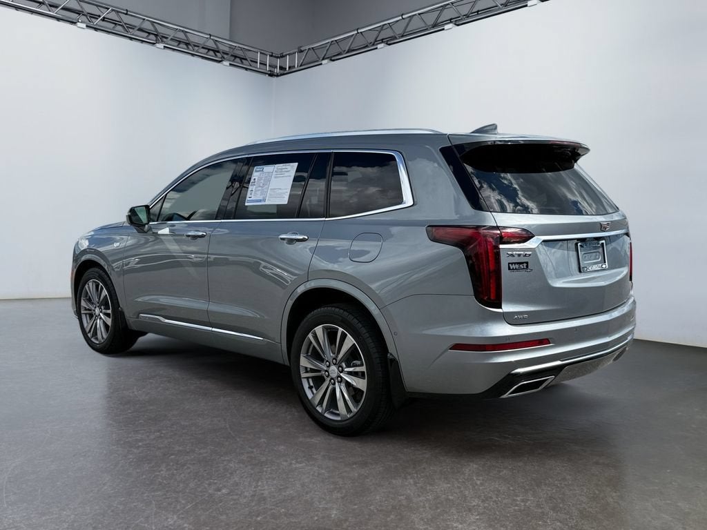 2025 Cadillac XT6 Premium Luxury