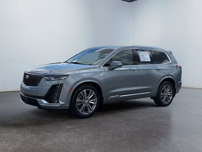 2025 Cadillac XT6 Premium Luxury