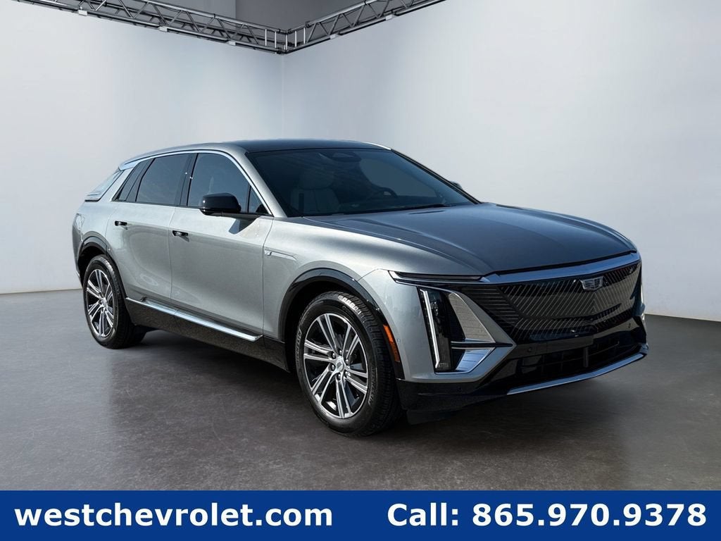 2024 Cadillac LYRIQ