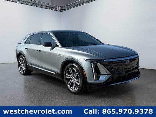 2024 Cadillac LYRIQ Luxury 1