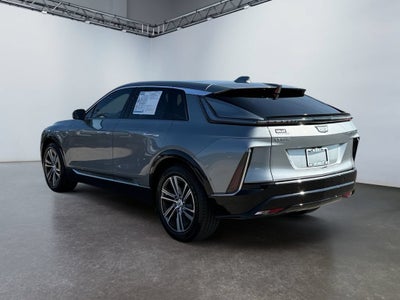 2024 Cadillac LYRIQ Luxury 1
