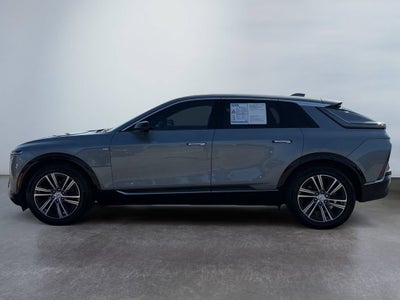 2024 Cadillac LYRIQ Luxury 1