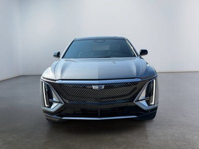 2024 Cadillac LYRIQ Luxury 1