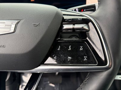 2024 Cadillac LYRIQ Luxury 2