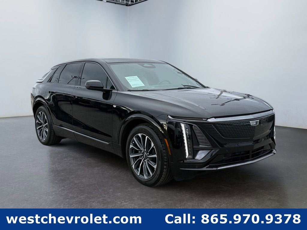 2024 Cadillac LYRIQ Sport 1