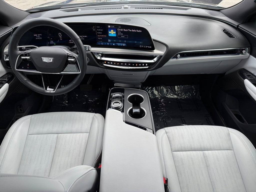 2024 Cadillac LYRIQ Sport 1