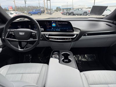 2024 Cadillac LYRIQ Sport 1