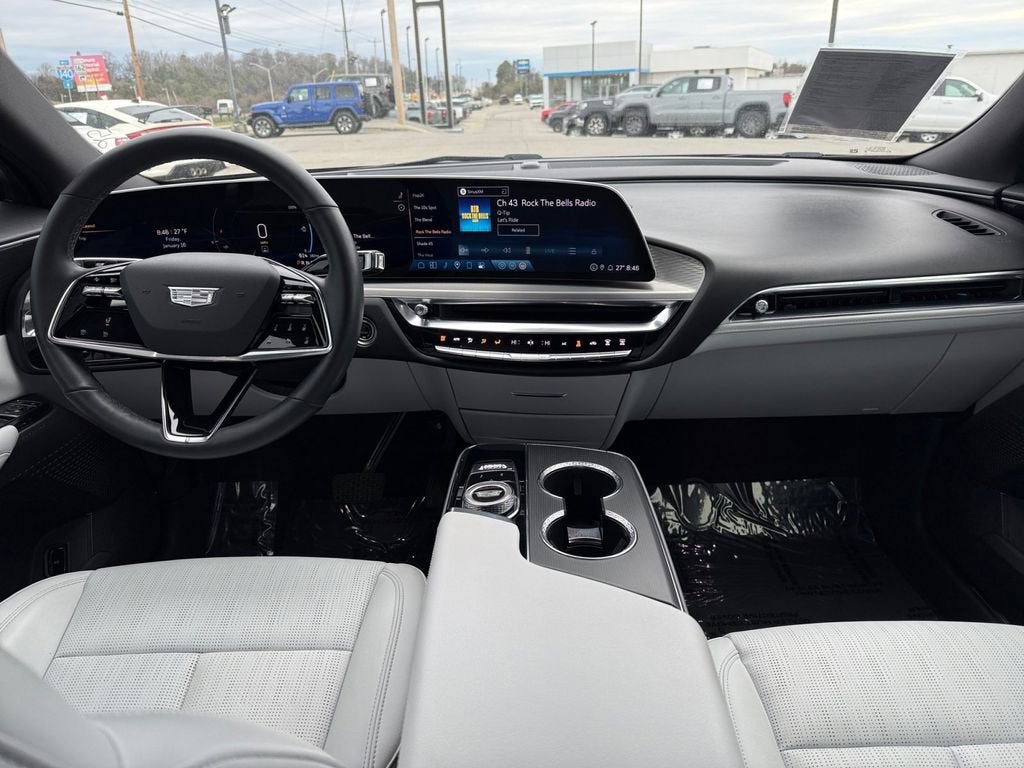 2024 Cadillac LYRIQ Sport 1