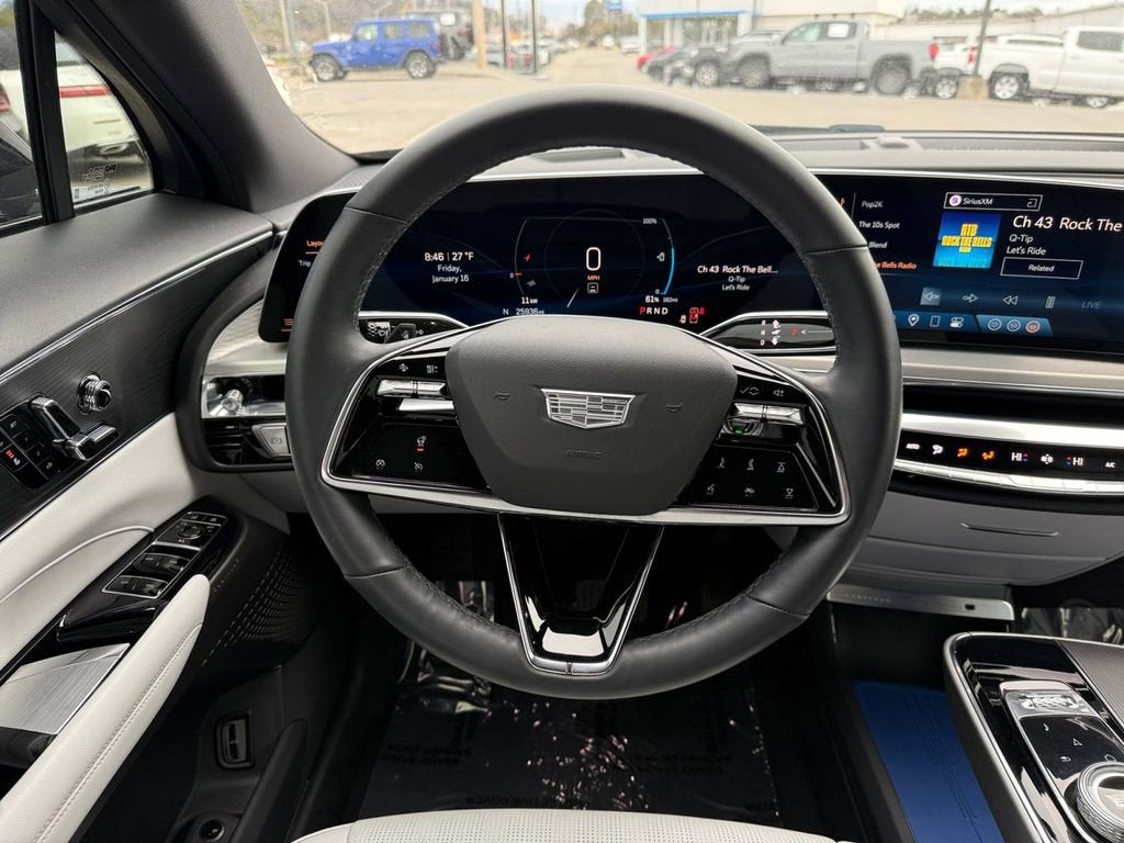 2024 Cadillac LYRIQ Sport 1