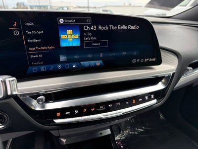 2024 Cadillac LYRIQ Sport 1